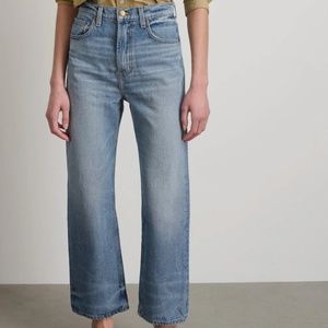 B SIDES Plein Straight Leg Jeans (women’s)
